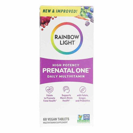 Prenatal One Multivitamin, RBL